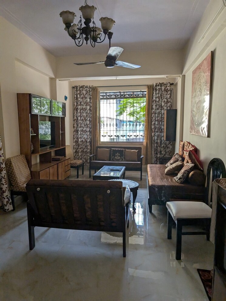 Living Room, panchavati-chs-sion-east 2 Bedroom 800 Sq.Ft. Apartment In Sion East Mumbai 9584075