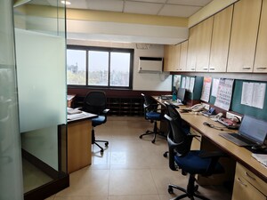 Team Area in  Office Space at Santacruz West – for Rent