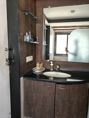 Kitchen in  Office Space at Santacruz West – for Rent