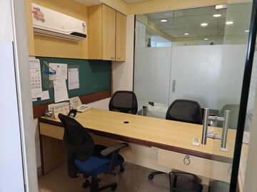 Team Area in  Office Space at Santacruz West – for Rent
