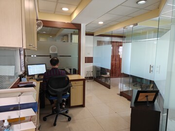 Team Area in  Office Space at Santacruz West – for Rent