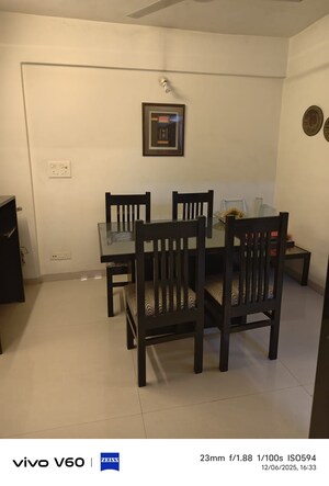 Living Room in 2 BHK Apartment at Rail Vihar CHS, Kharghar Sector 4 – for Sale