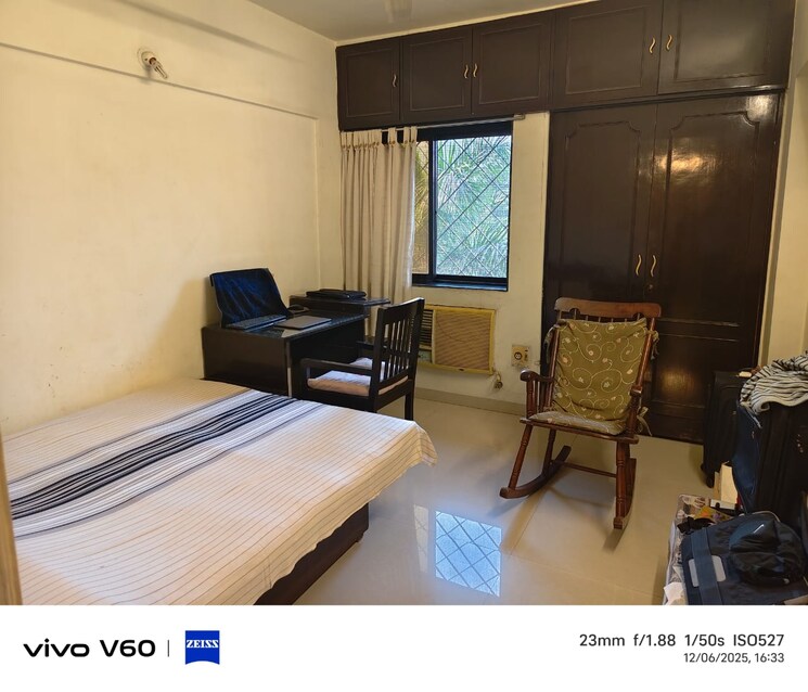 Bedroom, rail-vihar-chs 2 Bedroom 1000 Sq.Ft. Apartment In Kharghar Sector 4 Navi Mumbai 9584058