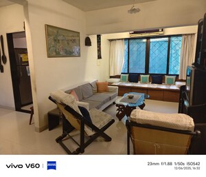 2 BHK Apartment For Sale in Rail Vihar CHS, Kharghar Sector 4