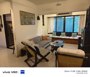 2 BHK Apartment For Sale in Rail Vihar CHS, Kharghar Sector 4
