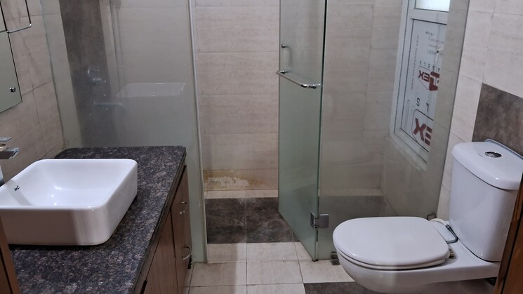 Attached Bathroom, sector 66 a 4 Bedroom 3007 Sq.Ft. Apartment In Sector 66 A Mohali 9584189
