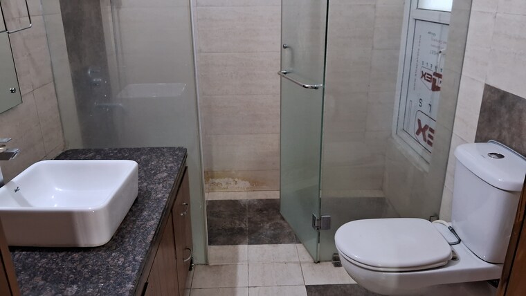 Attached Bathroom, sector 66 a 4 Bedroom 3007 Sq.Ft. Apartment In Sector 66 A Mohali 9584189