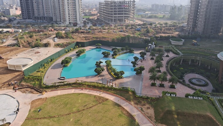 Exterior View, sector 66 a 4 Bedroom 3007 Sq.Ft. Apartment In Sector 66 A Mohali 9584189