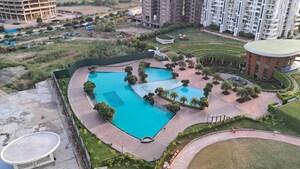 4 BHK Apartment – Exterior View View at Sector 66-A - for Sale