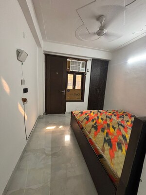 Bedroom in 2 BHK Builder Floor at Saket – for Rent