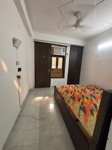 Bedroom in 2 BHK Builder Floor at Saket – for Rent