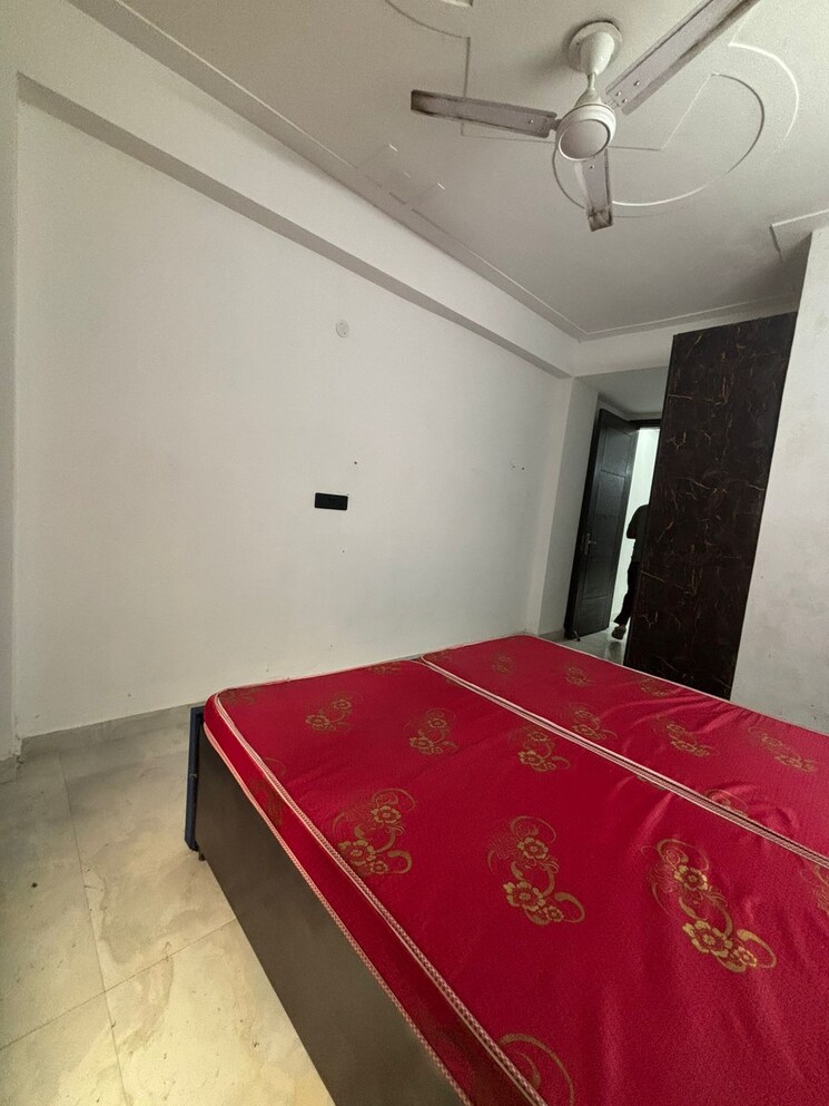 Bedroom, saket 2 Bedroom 802 Sq.Ft. Builder Floor In Saket Delhi 9584112