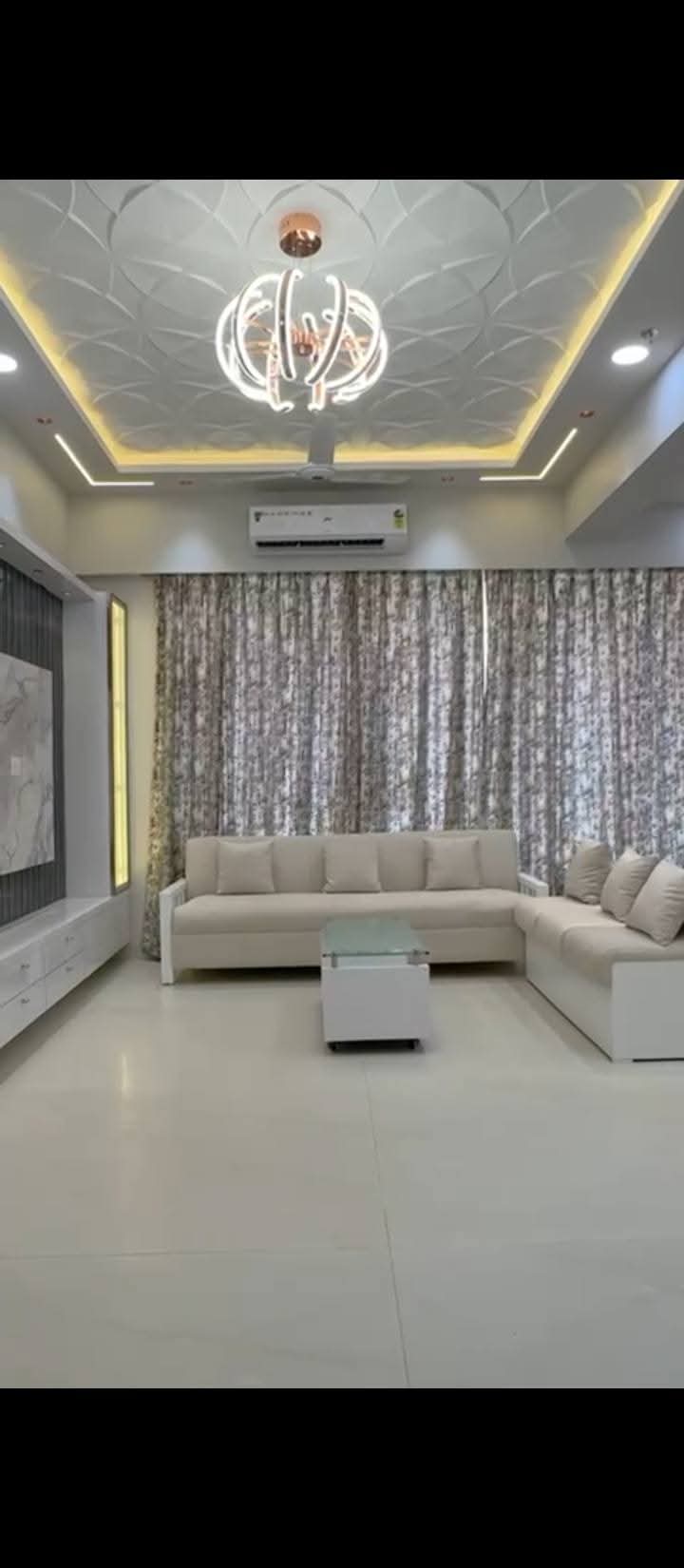 3 BHK Apartment For Rent in Regal Heights Sion East