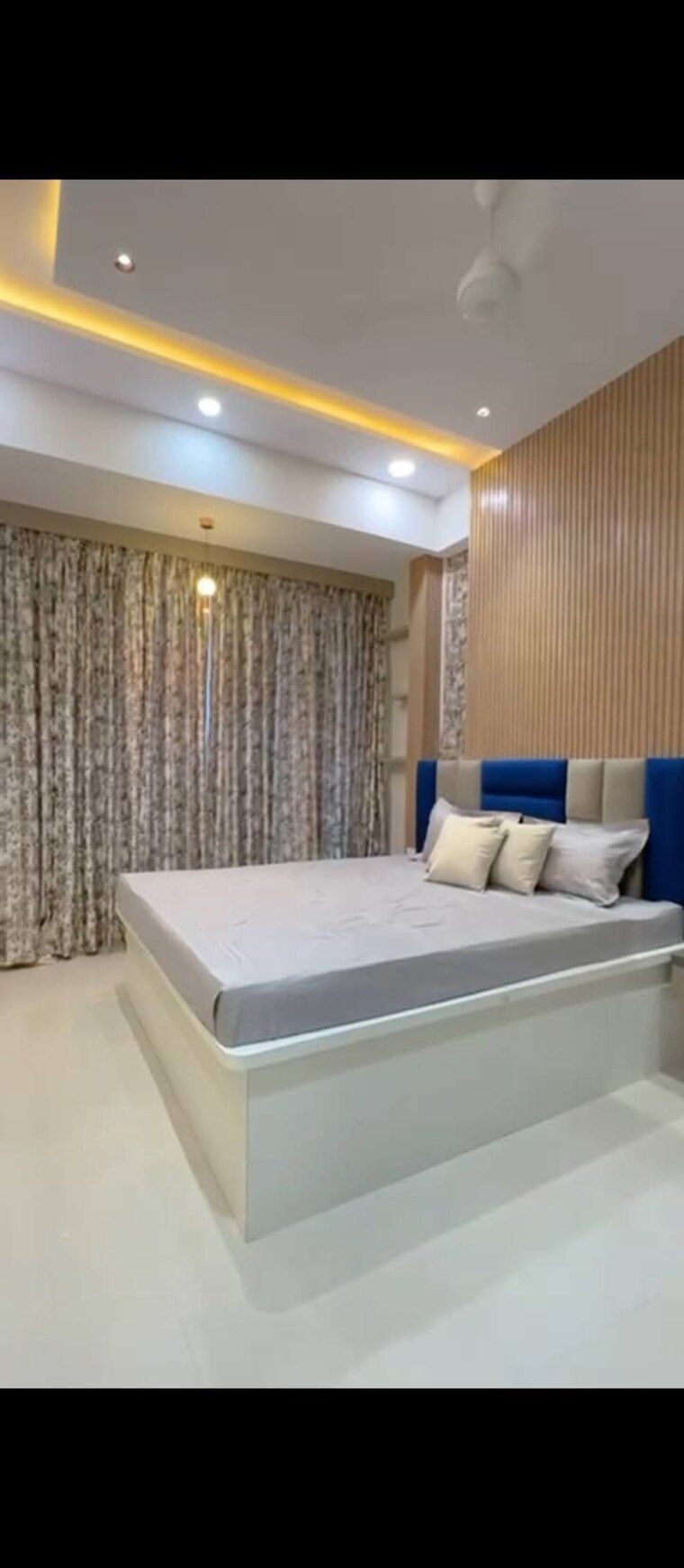 Bedroom, regal-heights-sion-east 3 Bedroom 1200 Sq.Ft. Apartment In Sion East Mumbai 9584123