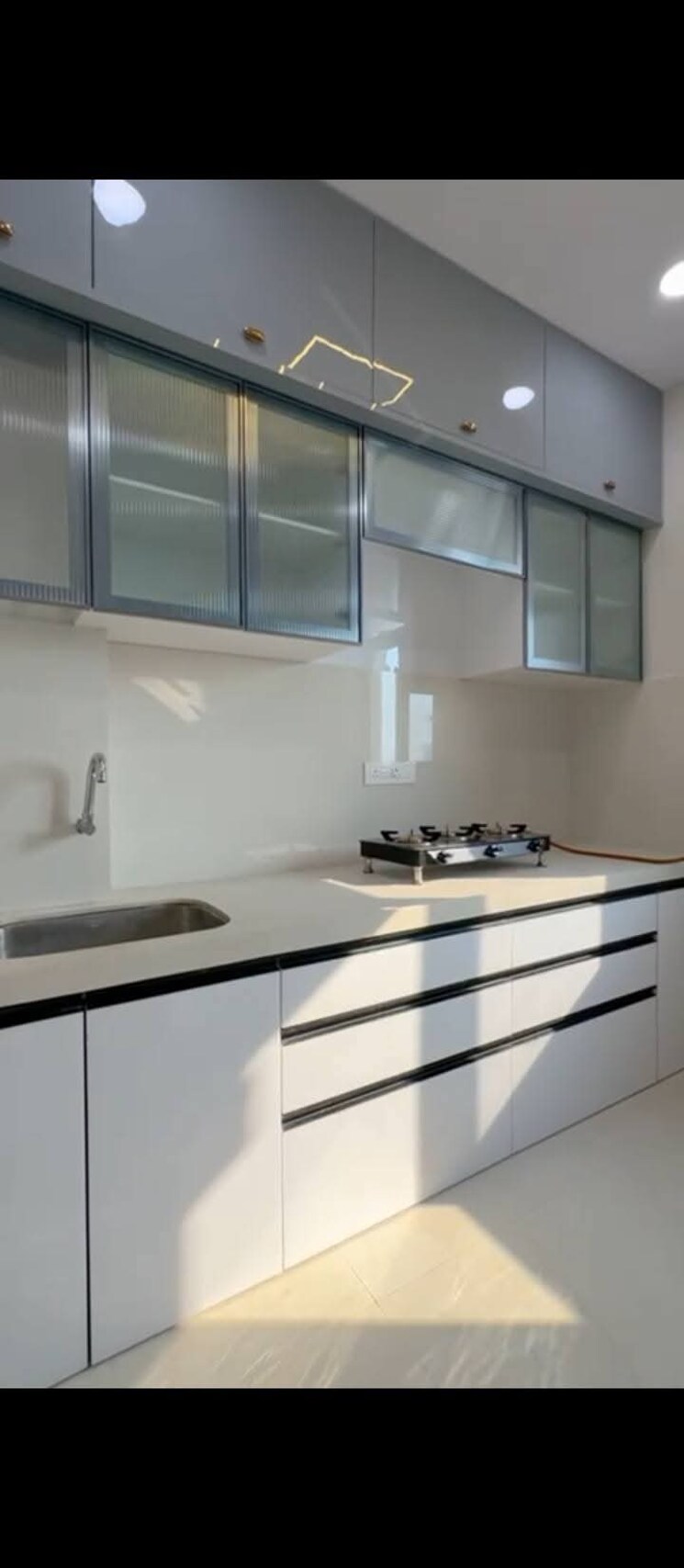 Kitchen, regal-heights-sion-east 3 Bedroom 1200 Sq.Ft. Apartment In Sion East Mumbai 9584123