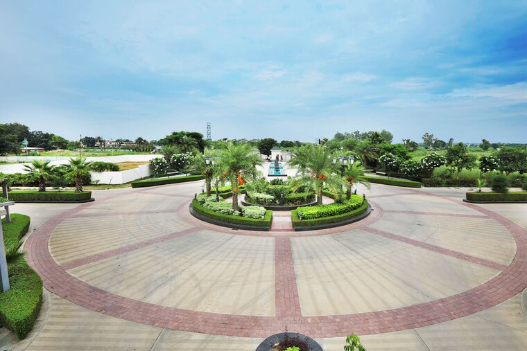 Exterior View, omaxe-new-chandigarh  500 Sq.Yd. Plot In North Mullanpur Chandigarh 9584190