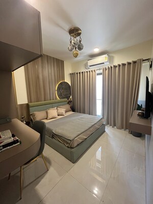 Bedroom in 2 BHK Apartment at IM Applaud 38, Goregaon East – for Sale