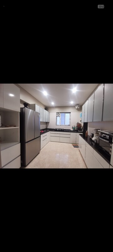 Kitchen in 3.5 BHK Apartment at Sinhagad Road – for Sale