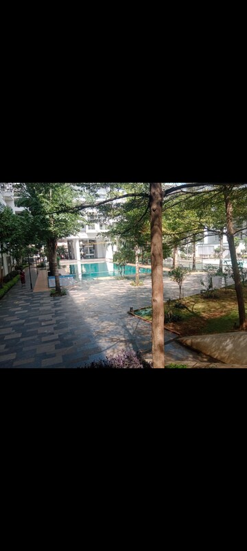 Swimming Pool in 3.5 BHK Apartment at Sinhagad Road – for Sale