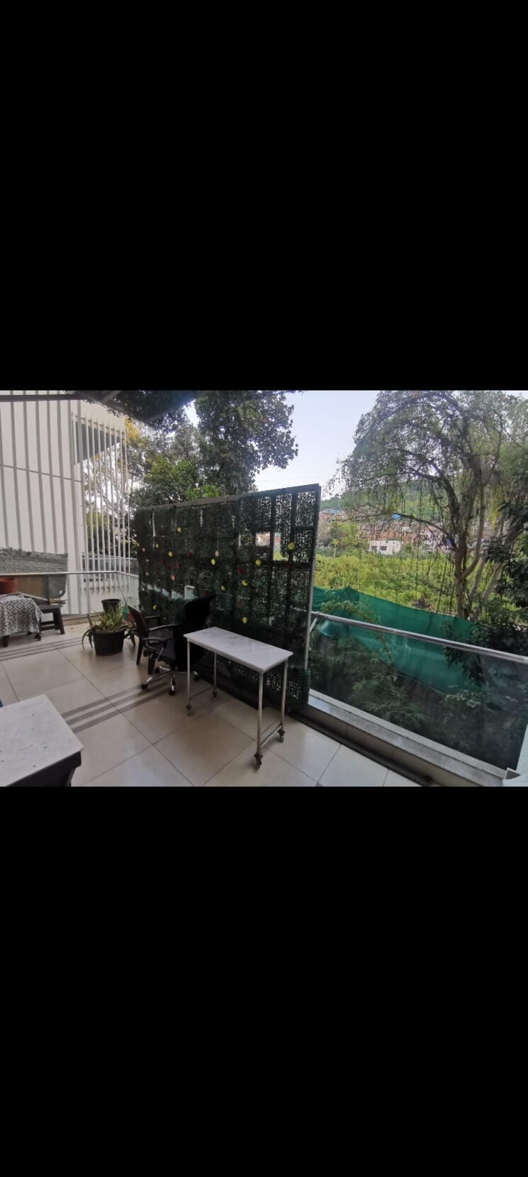 Balcony, sinhagad road 3.5 Bedroom 2200 Sq.Ft. Apartment In Sinhagad Road Pune 9584220