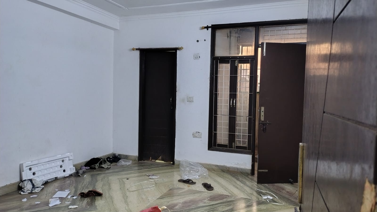 3 BHK Builder Floor For Rent in Saket