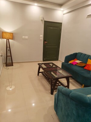 Living Room in 2 BHK Apartment at Pyramid Heights, Sector 85 – for Sale