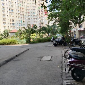 2 BHK Apartment – Exterior View View at Mukti Shantinath Tower, Vartak Ward - for Sale