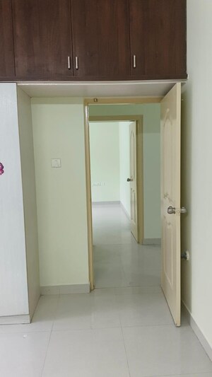 Building Lobby in 3 BHK Apartment at Mahaveer Fair Oaks, Whitefield – for Sale