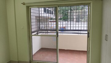 Balcony in 3 BHK Apartment at Mahaveer Fair Oaks, Whitefield – for Sale