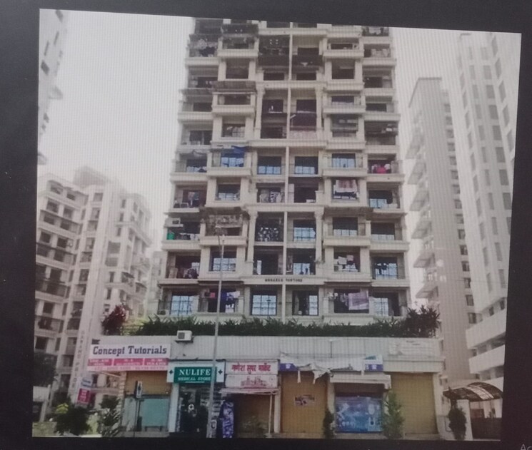 Exterior View, monarch-properties-fortune 2 Bedroom 1065 Sq.Ft. Apartment In Kharghar Navi Mumbai 9584206