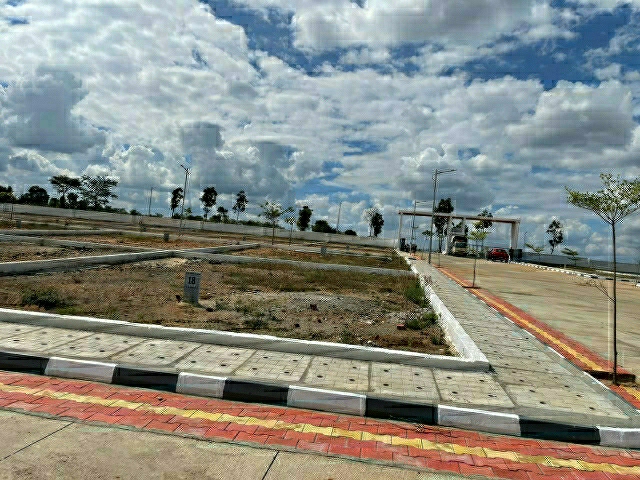 Plot For Sale in Harohalli