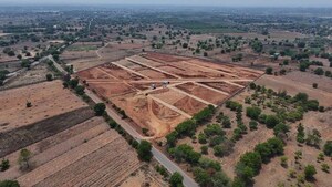 Plot Area in  Plot at Lavoura Sandohas Coorg Estates, Kadthal – for Sale