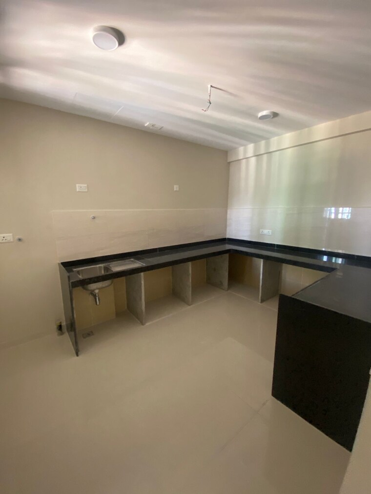 Kitchen, siddha-seabrook 3 Bedroom 964 Sq.Ft. Apartment In Kandivali West Mumbai 9584299