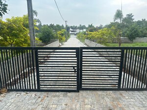  Plot – Exterior View View at Kechery - for Sale