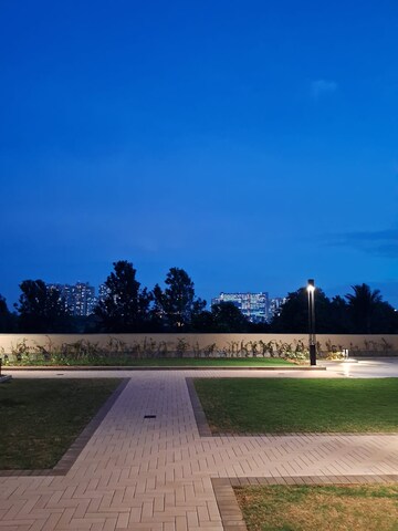 Swimming Pool in 2 BHK Apartment at Sobha Dream Gardens, Thanisandra Main Road – for Sale