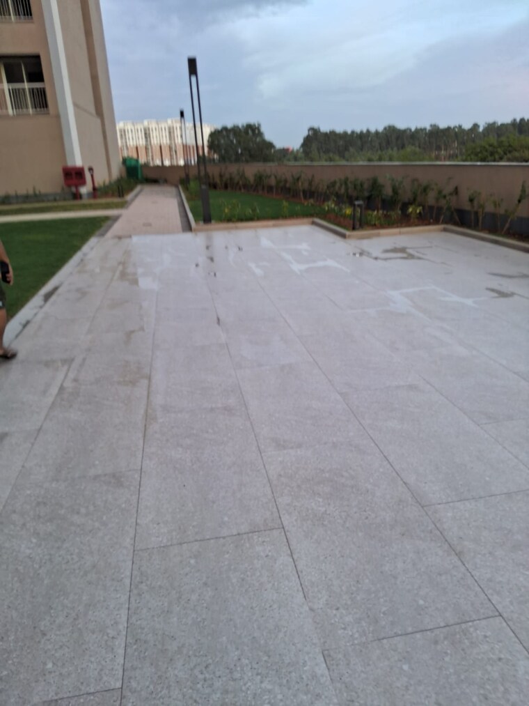 Balcony, sobha-dream-gardens 2 Bedroom 1004 Sq.Ft. Apartment In Thanisandra Main Road Bangalore 9584320