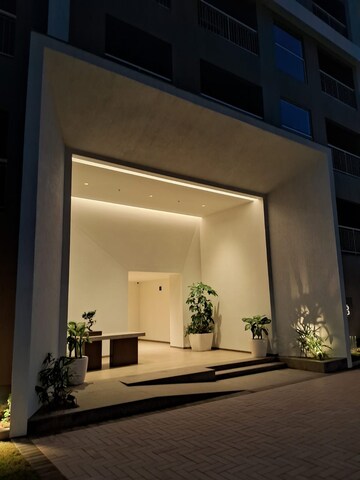 Bedroom in 2 BHK Apartment at Sobha Dream Gardens, Thanisandra Main Road – for Sale