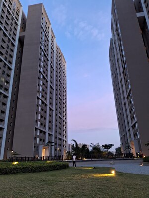 2 BHK Apartment – Exterior View View at Sobha Dream Gardens, Thanisandra Main Road - for Sale