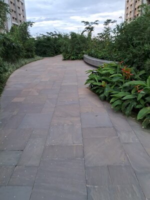 Balcony in 2 BHK Apartment at Sobha Dream Gardens, Thanisandra Main Road – for Sale