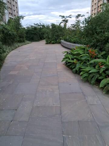 Balcony in 2 BHK Apartment at Sobha Dream Gardens, Thanisandra Main Road – for Sale