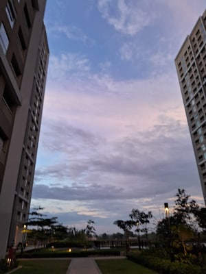 2 BHK Apartment – Exterior View View at Sobha Dream Gardens, Thanisandra Main Road - for Sale