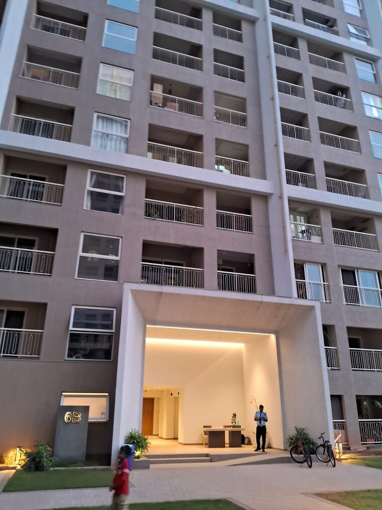 Exterior View, sobha-dream-gardens 2 Bedroom 1004 Sq.Ft. Apartment In Thanisandra Main Road Bangalore 9584320