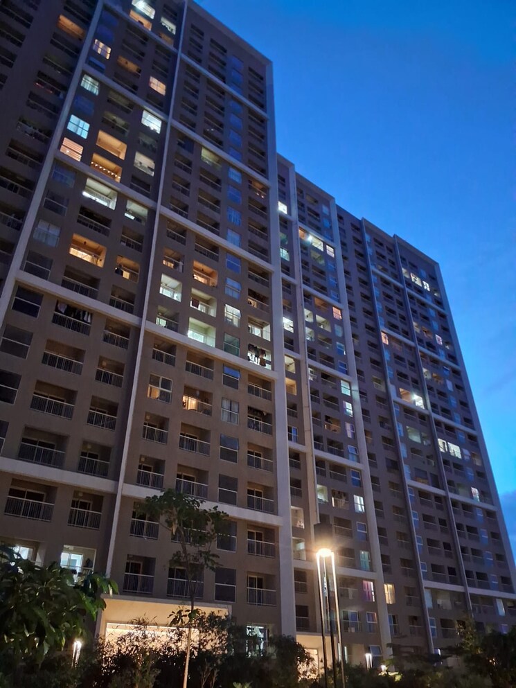 Exterior View, sobha-dream-gardens 2 Bedroom 1004 Sq.Ft. Apartment In Thanisandra Main Road Bangalore 9584320