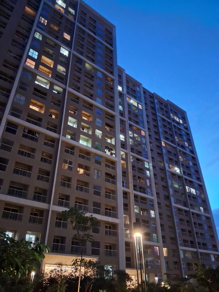 Exterior View, sobha-dream-gardens 2 Bedroom 1004 Sq.Ft. Apartment In Thanisandra Main Road Bangalore 9584320