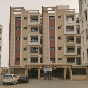 3 BHK Apartment For Rent in Patamatalanka