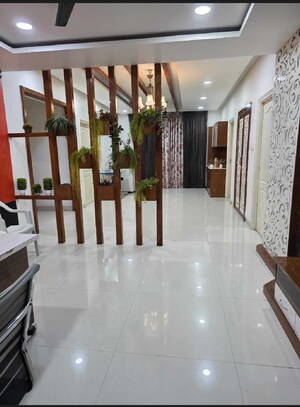 Staircase in 3 BHK Apartment at Aditya Imperial Heights, Hafeezpet – for Sale