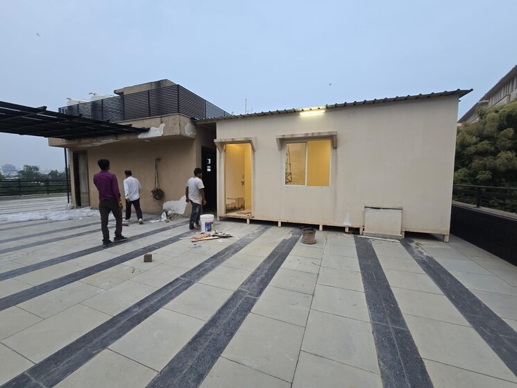 Exterior View, sushant lok i 4 Bedroom 2819 Sq.Ft. Builder Floor In Sushant Lok I Gurgaon 9584448