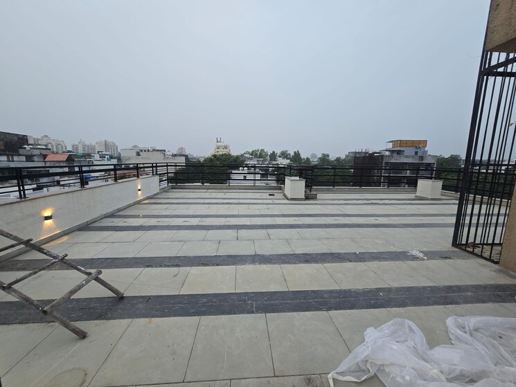 Exterior View, sushant lok i 4 Bedroom 2819 Sq.Ft. Builder Floor In Sushant Lok I Gurgaon 9584448