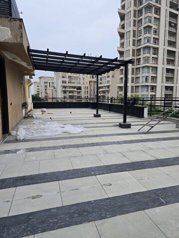 4 BHK Builder Floor – Exterior View View at Sushant Lok I - for Rent