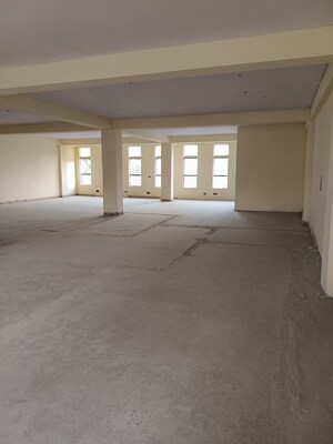 Floor Plan in  Office Space in IT/SEZ at New Friends Colony – for Rent